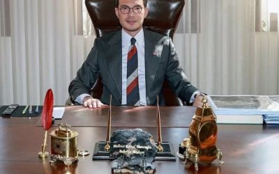 “Süper Vali”nin oğlunun makam odasında dinleme cihazı bulundu: Soruşturma başlatıldı