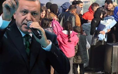 Suriyelilerle İlgili Kritik Karar: Erdoğan Devrede, İkinci Aşama Başlıyor