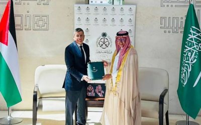 Suudi Arabistan, Filistin Yönetimine 90 Milyon Dolar Yardımını Onayladı