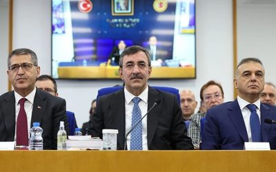 TBMM, 2026 Yılı Bütçesi Üzerinde Görüşmelere Başladı