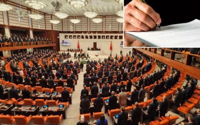 TBMM’ye 27 Binin Üzerinde Dilekçe Sunuldu: Haftada 4 Gün Çalışma Talepleri Öne Çıkıyor