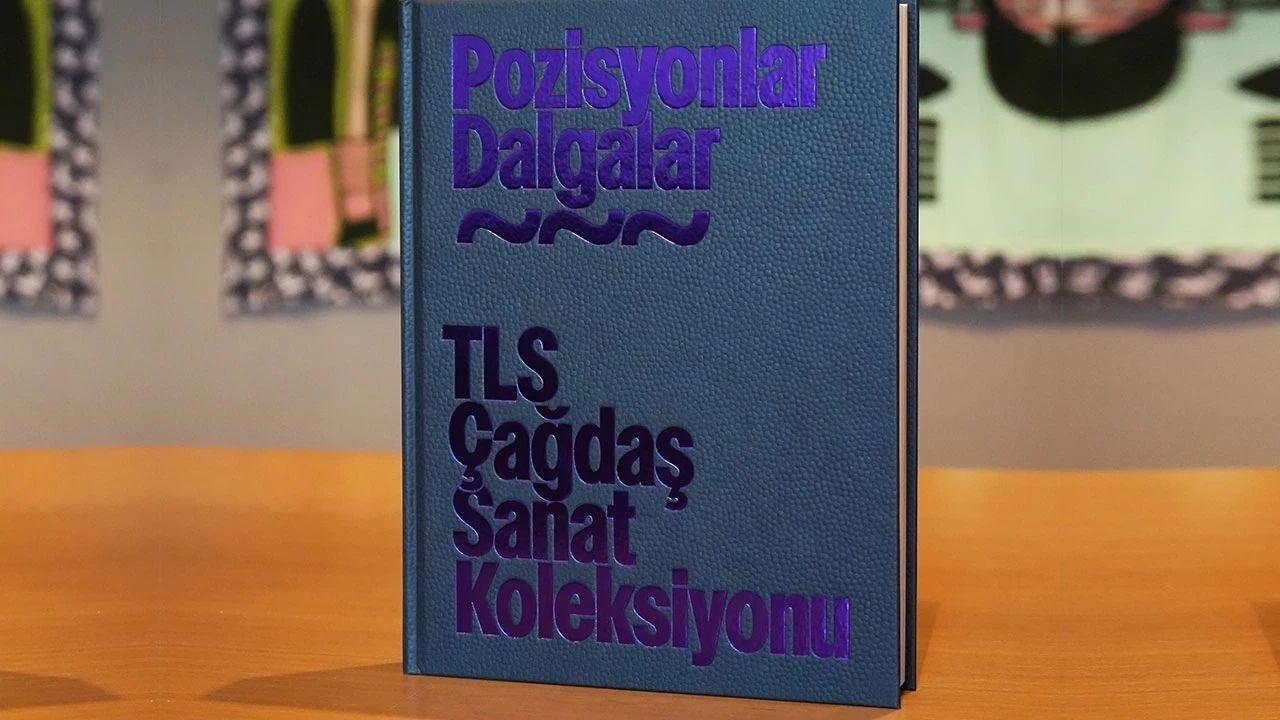 TLS Lojistik 25. Yılında Kalıcı Bir Sanat Mirası Bırakıyor