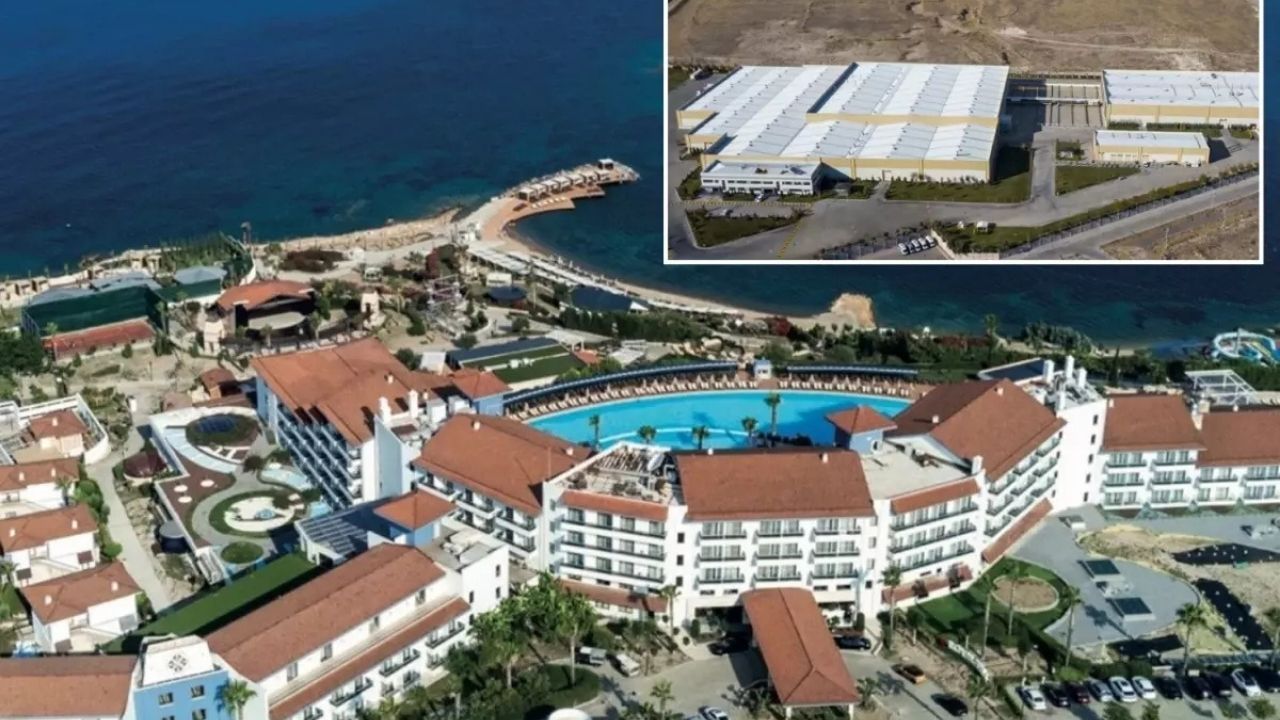 TMSF’den büyük satış hamlesi Oteller ve sanayi kuruluşları ihaleye çıkıyor