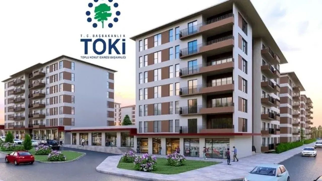 TOKİ’den Dar Gelirliye Müjde Kiralık Evler Piyasa Fiyatının Yarısına Sunulacak