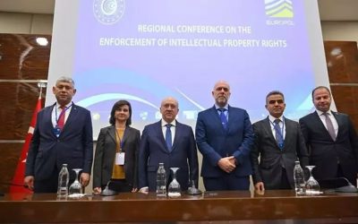 Ticaret Bakanlığı Europol ve Interpol ile Fikri Mülkiyet İçin Güç Birliği Yaptı
