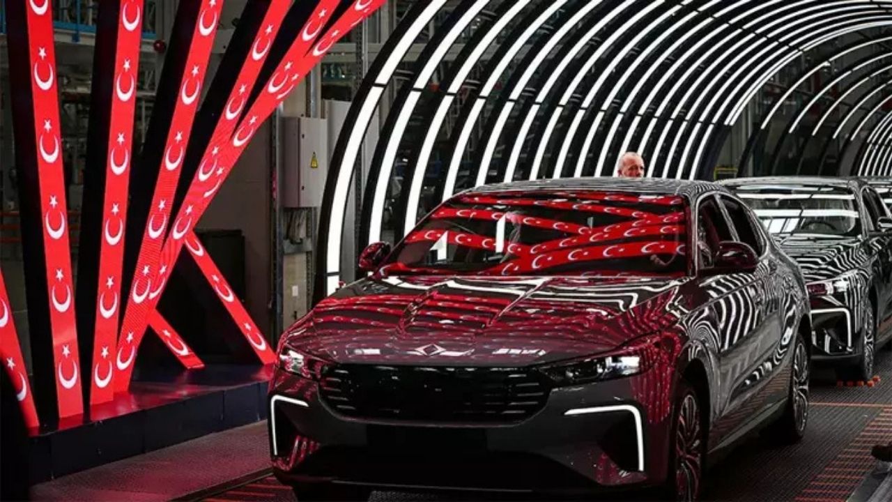 Togg, Elektrikli Otomobil Pazarında Liderliğini Sürdürüyor Tesla ve BYD’yi Geride Bıraktı