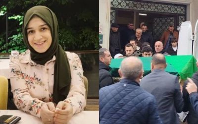 Trabzon’da Temizlik Yaparken Fenalaşan Ümran Katırcı Hayatını Kaybetti