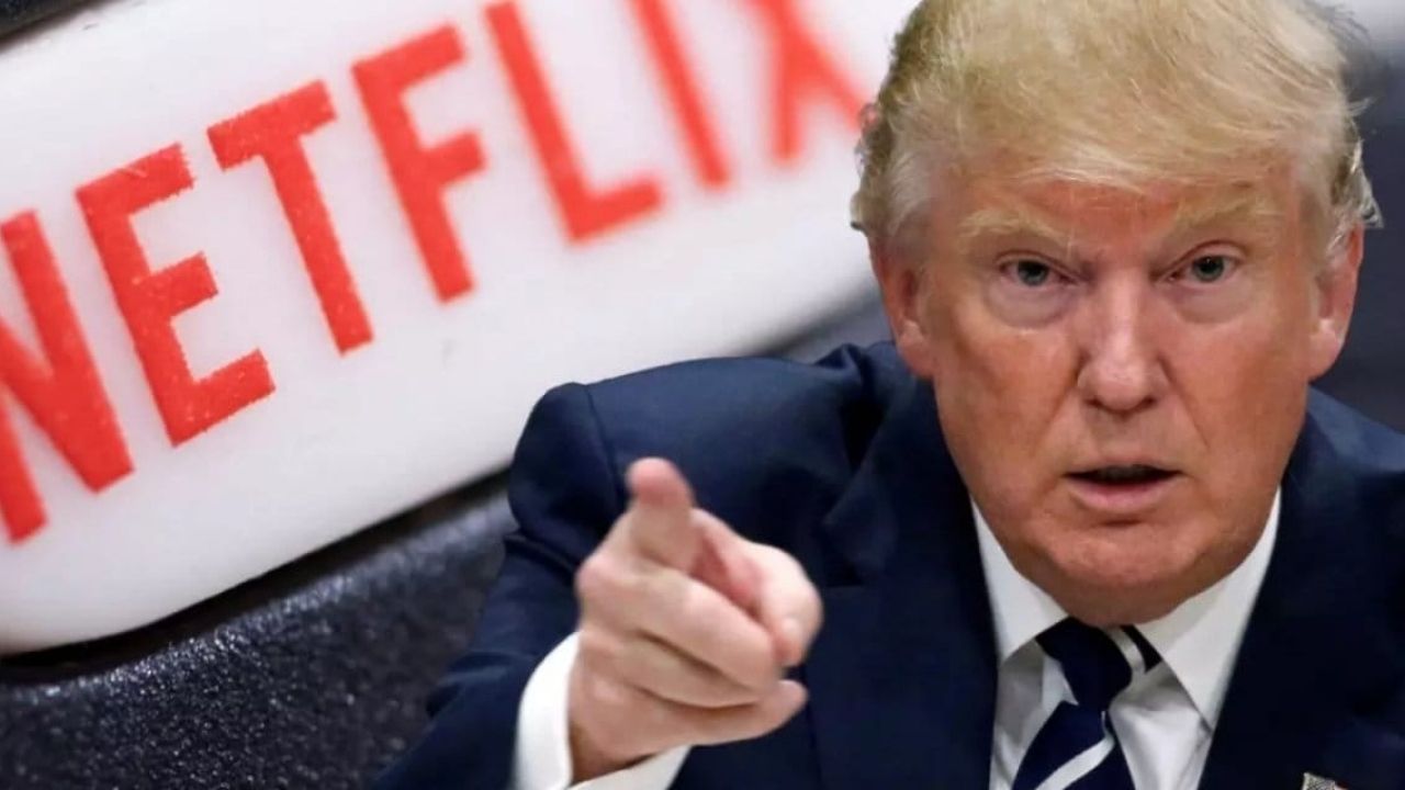 Trump, Warner Bros'un Netflix tarafından satın alınması hakkında karar verecek.