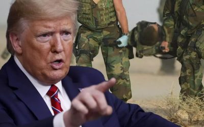 Trump’tan Suriye’deki Saldırıya Tepki: “Çok Ciddi Misilleme Olacak”