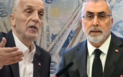 Türk-İş’ten Bakan Işıkhan’a tepki: “Bizimle görüşülmedi, komisyonda yer almayacağız”