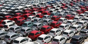 Türkiye’de Otomobil ve Hafif Ticari Araç Satışları %10,16 Arttı