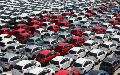 Türkiye’de Otomobil ve Hafif Ticari Araç Satışları %10,16 Arttı