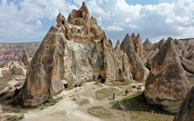 Türkiye’de Turizm Harcamaları 2024’te 3,8 Trilyon Lira Oldu