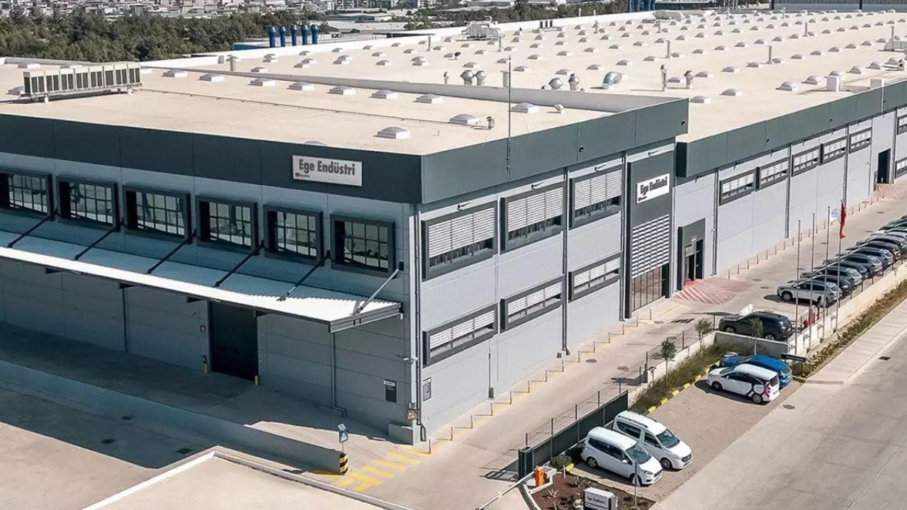Türkiye’nin 50 Yıllık Dev Şirketi Ege Endüstri Üretime Ara Veriyor