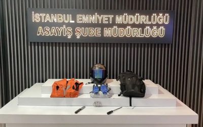 Ümraniye’de evden hırsızlık yapan zanlı ve azmettirici yakalandı