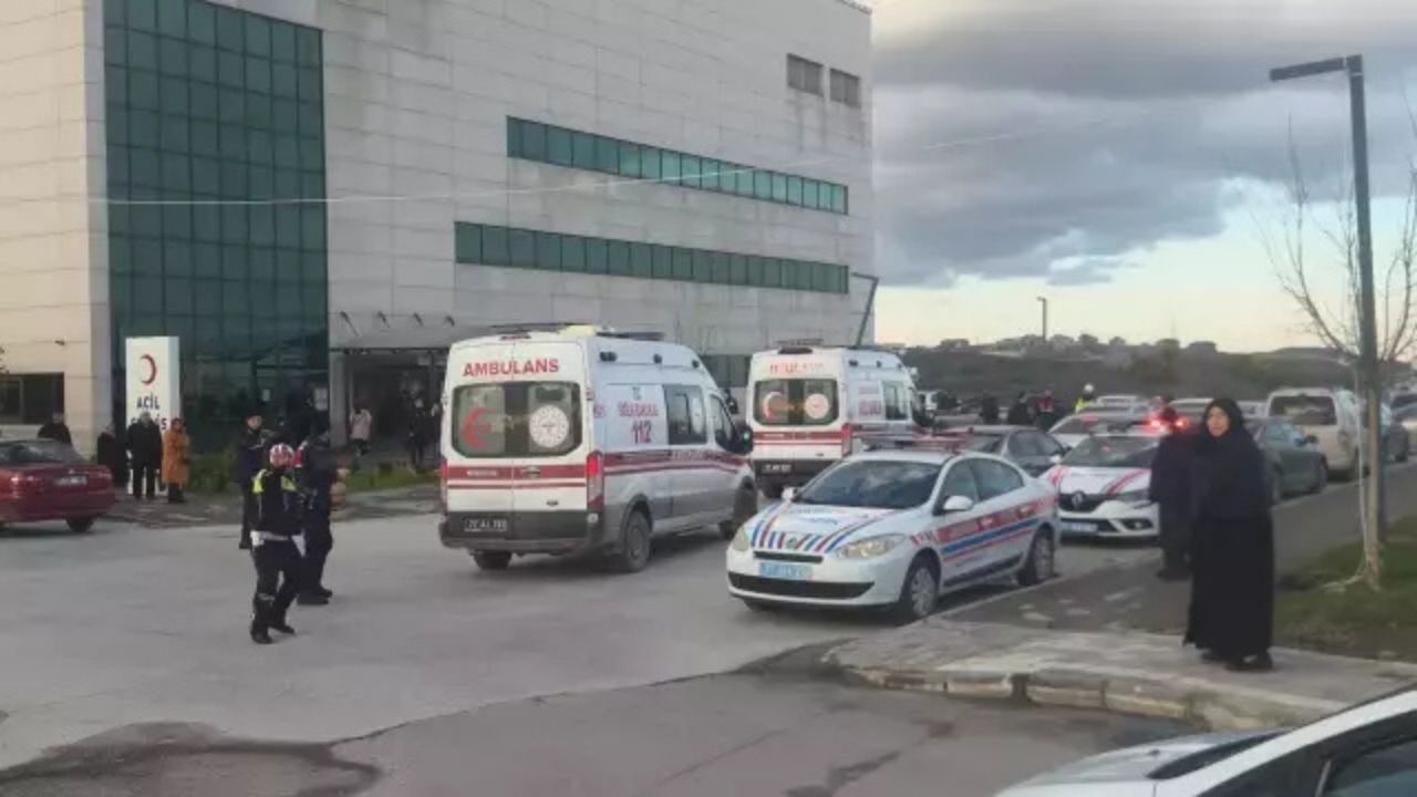 Yalova’da DEAŞ Operasyonu 3 Polis Şehit, 6 Terörist Öldürüldü (1)