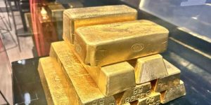 Yozgat’ta 927 bin ons altın bulundu