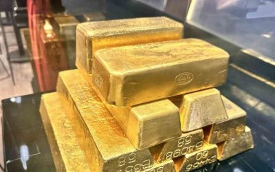 Yozgat’ta 927 bin ons altın bulundu