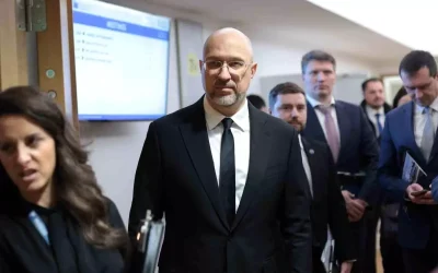 AB Savunma Bakanları, Ukrayna’ya Askeri Destek İçin Brüksel’de Toplandı