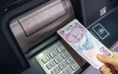 ATM’lerde yeni dönem: Hesabınız mahkeme kararı olmadan dondurulabilir