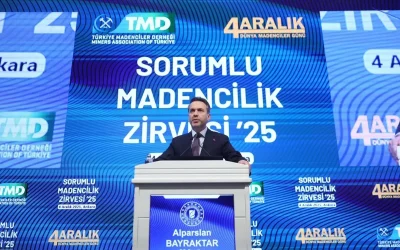 Bakan Bayraktar: Maden İhracatımız 6 Milyar Doları Geçecek