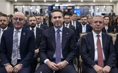 Bakan Bayraktar: Yıl sonunda maden ihracatı 6 milyar doları geçecek