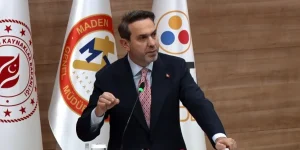 Bayraktar: “Türkiye’de madencilik başarısı için birlikte çalışacağız”