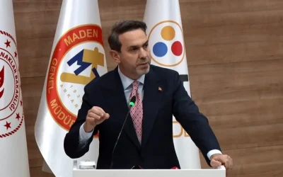 Bayraktar: “Türkiye’de madencilik başarısı için birlikte çalışacağız”