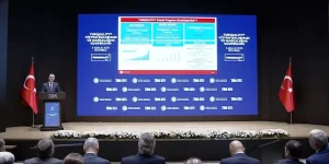 Bakan Bolat: “2030’a kadar 500 milyar dolara mal ve hizmet ihracatı hedefi”