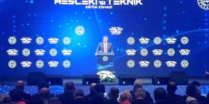Bakan Tekin: “Meslek 5.0, zihniyet değişimini simgeliyor”