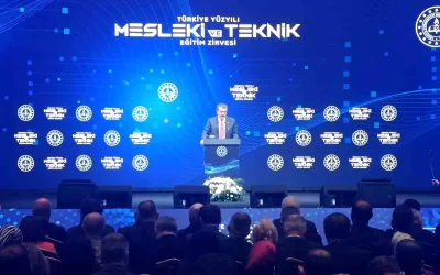 Bakan Tekin: “Meslek 5.0, zihniyet değişimini simgeliyor”