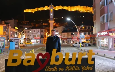 Bakan Tunç: Adaletin Yüzyılına Katkıda Bulunuyoruz