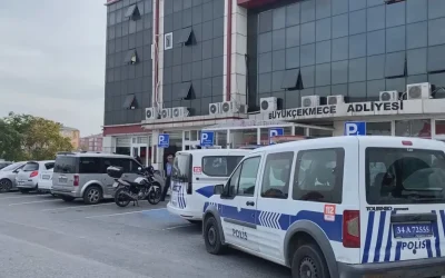 Büyükçekmece Adliyesi’nde hırsızlık: Arkadaşlarına duygusal mesaj göndermiş