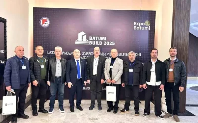 Çarşamba Ticaret Borsası Gürcistan Fuarında Boy Gösterdi