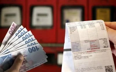 Elektrik Faturasında Limiti Aşanlar Ceza Alabilir