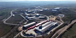 Havza OSB, Karadeniz’in en geniş sanayi bölgesi oldu