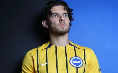 Ferdi Kadıoğlu, İngiltere’de dikkat çekiyor – Haberler