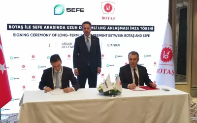 İstanbul-Bakan Bayraktar: Türkiye, 60 milyar metreküplük doğal gaz tüketimiyle dördüncü büyük ülke