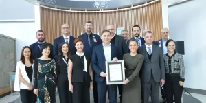 İstanbul Havalimanı’na İş Sürekliliği Yönetim Sertifikası