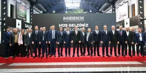 MEEXX Fuarı’nda Makine Sektörü Buluştu