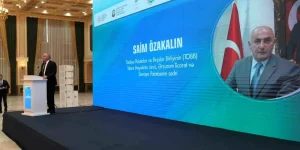 Özakalın, Türkiye-Azerbaycan Ekonomi Forumu’nda konuştu