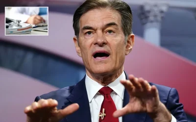 Trump’ın Seçtiği Dr. Öz, Medicaid Yolsuzluğunu Açıkladı