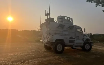 Türk RF Jammerlar, BM Afrika Operasyonlarına Güvenlik Sağlayacak