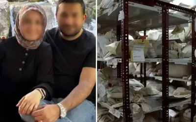 Büyükçekmece Adliyesi’nde 154 Milyonluk Vurgun: İşte Detaylar!