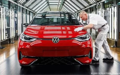 Volkswagen, 160 milyar euroluk dev yatırım planı açıkladı