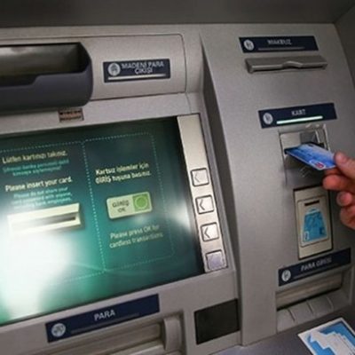 ATM’lerde Yeni Dönem Para Çekme ve Yatırma Limitleri Artıyor