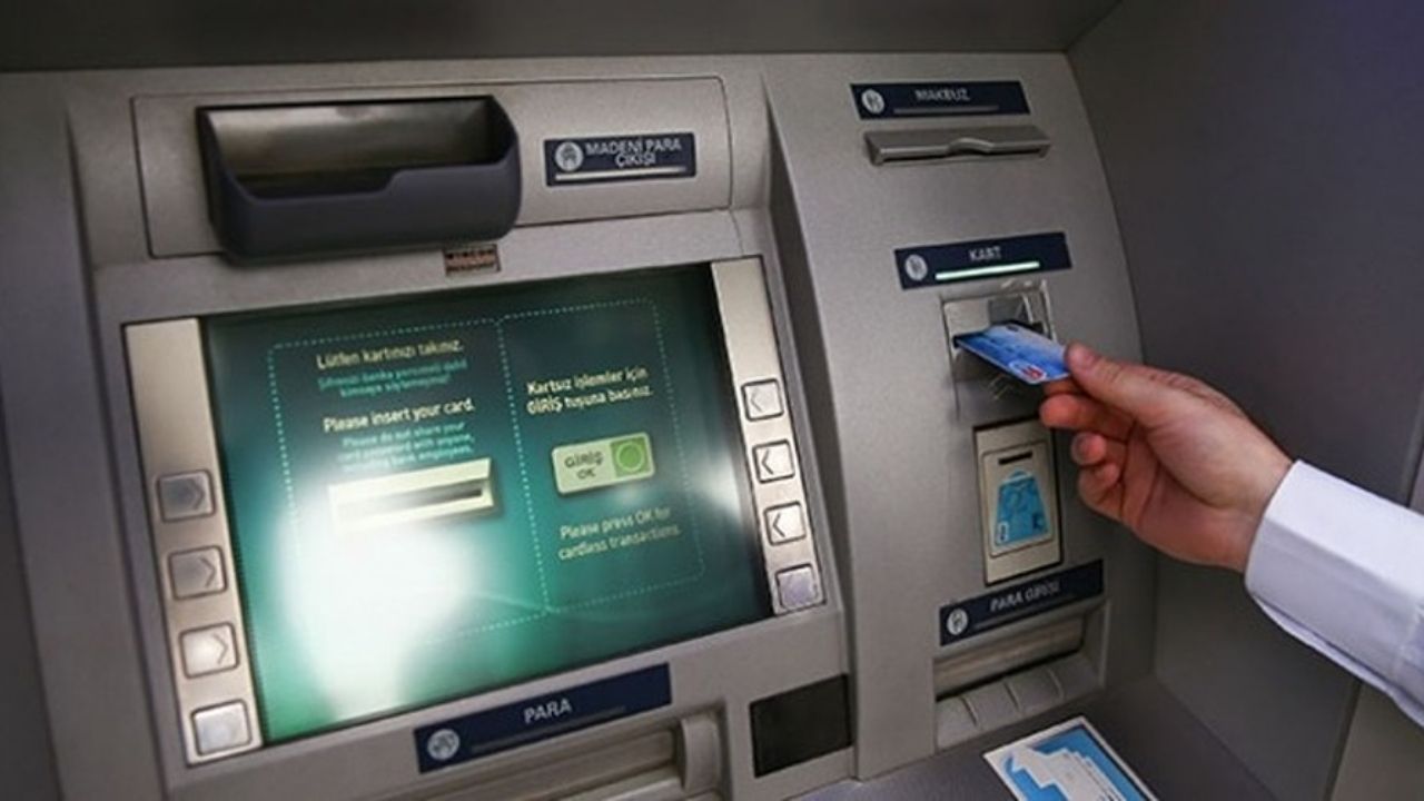 ATM’lerde Yeni Dönem Para Çekme ve Yatırma Limitleri Artıyor