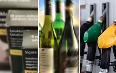 Akaryakıt, sigara ve alkollü içeceklerde ÖTV artışı belli oldu