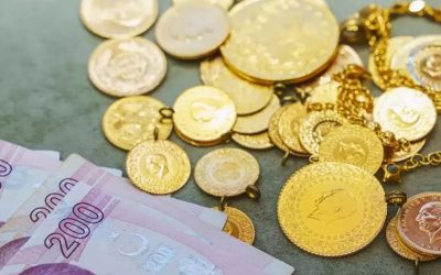 Altında tarihi rekor: Gram altın bir yılda ikiye katlandı