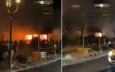 İsviçre’de yeni yıl kutlamasında patlama: Çok sayıda ölü ve yaralı